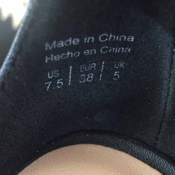 My fav heels ever but are a bit tight on me now - Picture 7 of 7